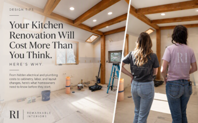 Your Kitchen Renovation Will Cost More Than You Think. Here’s Why.